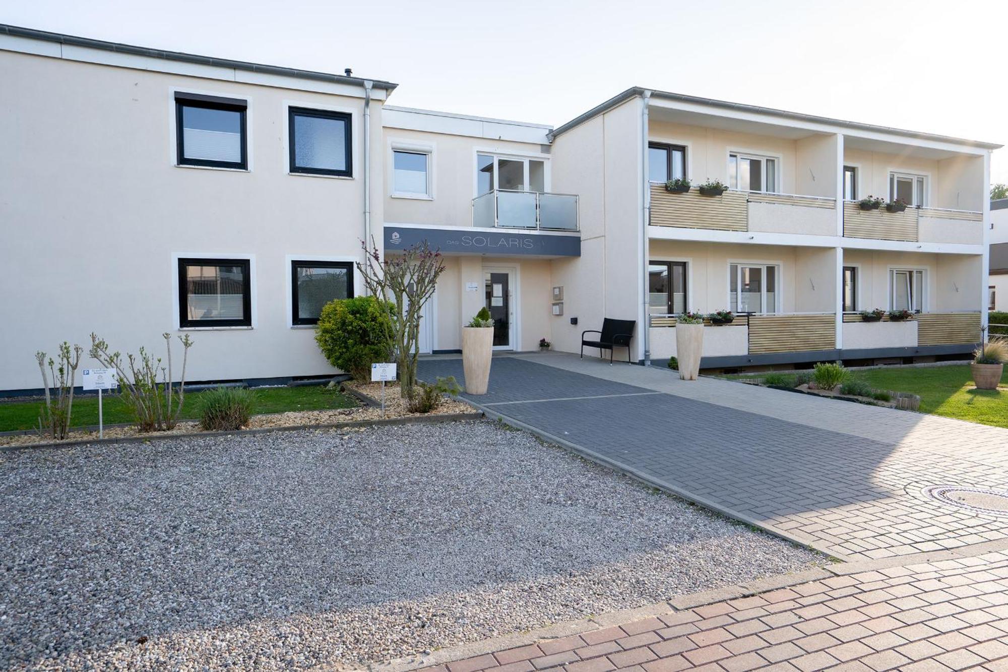 Das Solaris Ferienhaus Grömitz Eksteriør billede