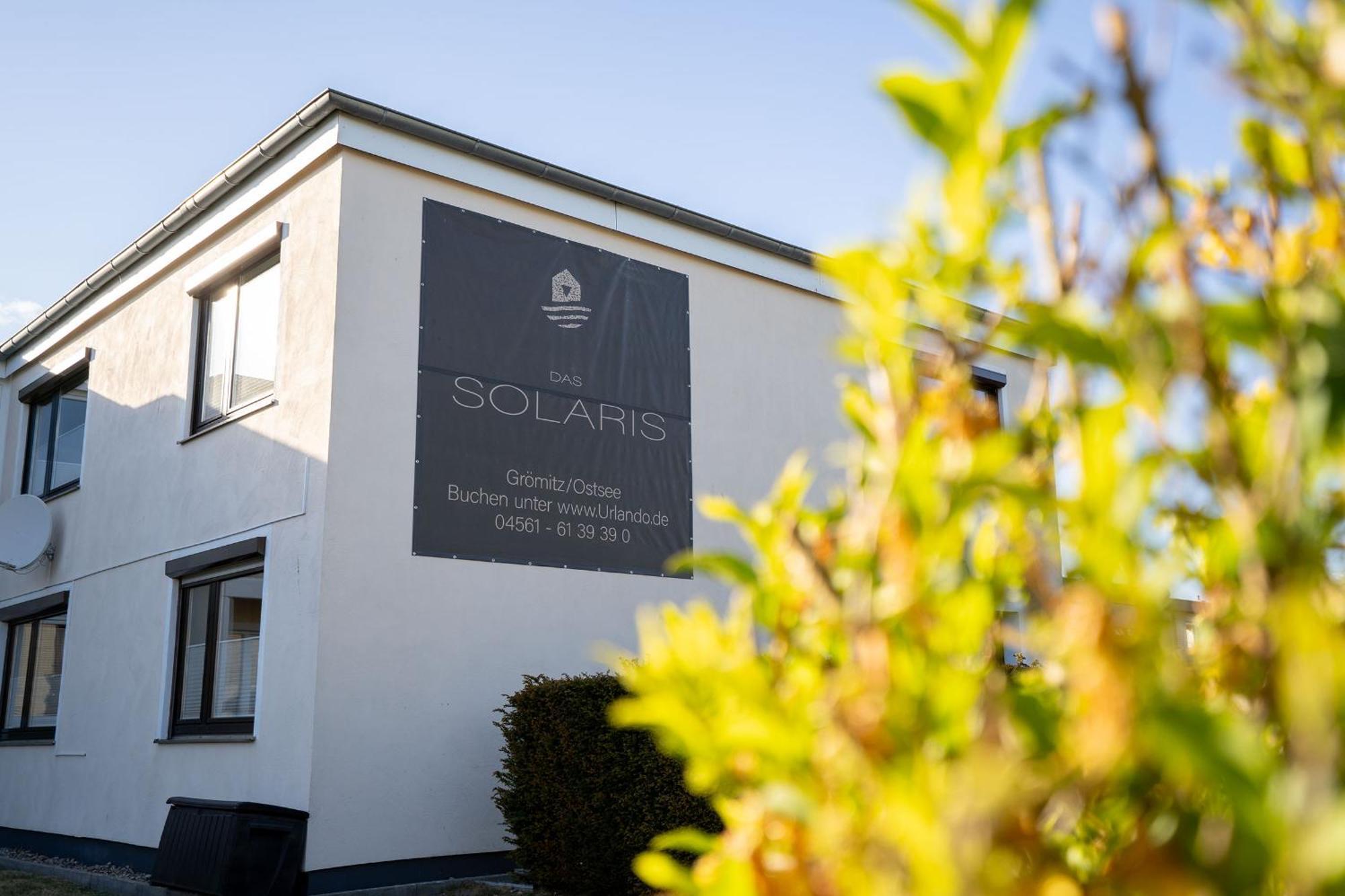 Das Solaris Ferienhaus Grömitz Eksteriør billede